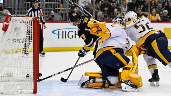 Final: Penguins 2, Predators 0 taken at PPG Paints Arena (Live coverage)
